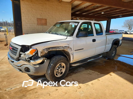 GMC Sierra 2007 - Image 1 of 12