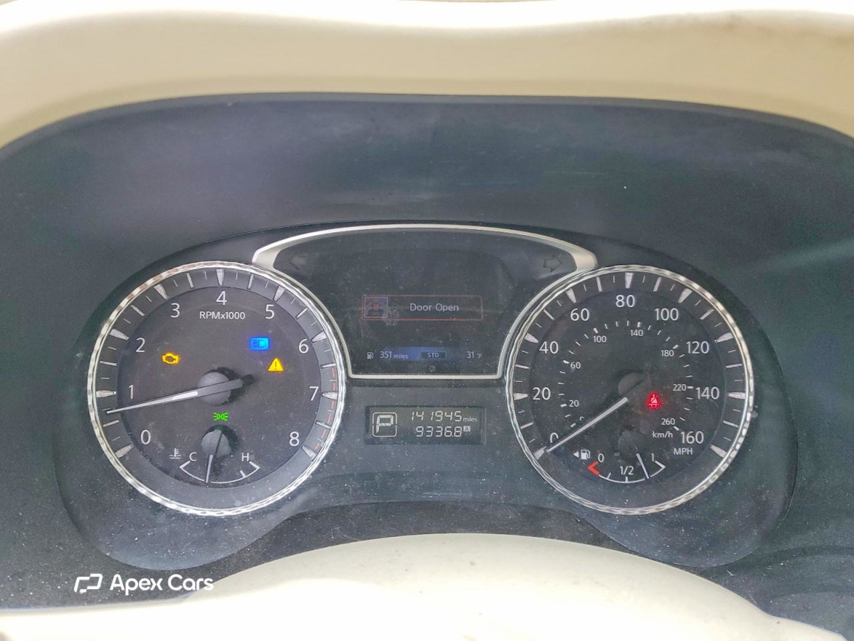 Infiniti QX60 2014