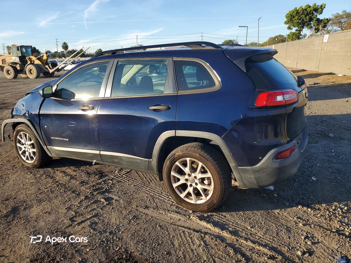 Jeep Grand Cherokee 2015