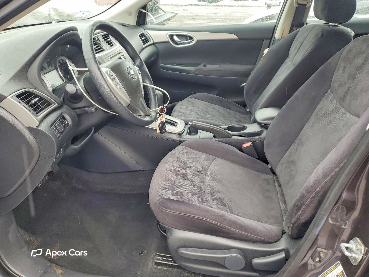Nissan Sentra 2013