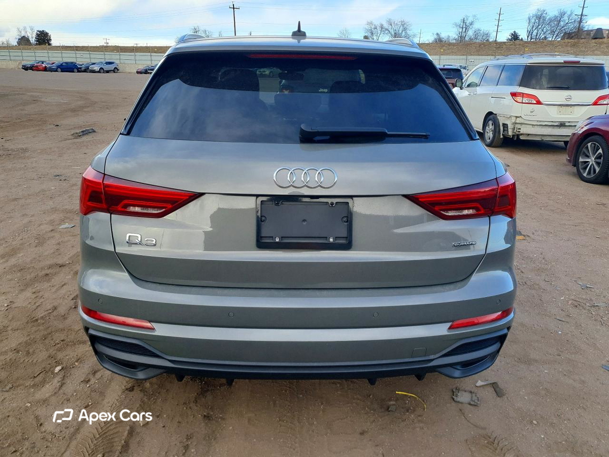 Audi Q3 2023