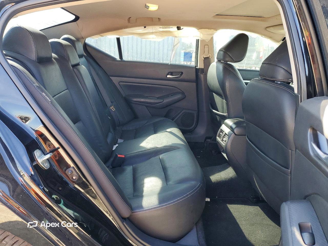 Nissan Altima 2019