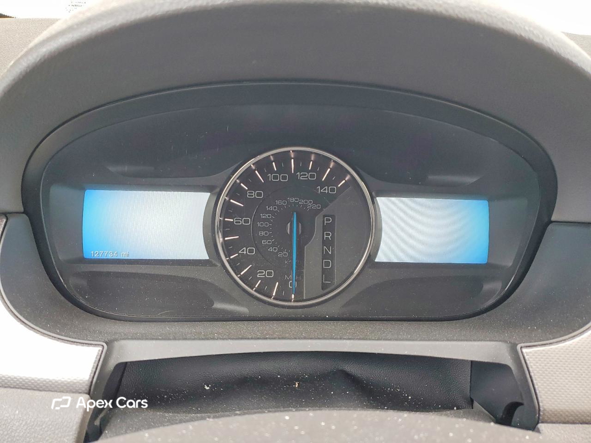 Ford Edge 2012