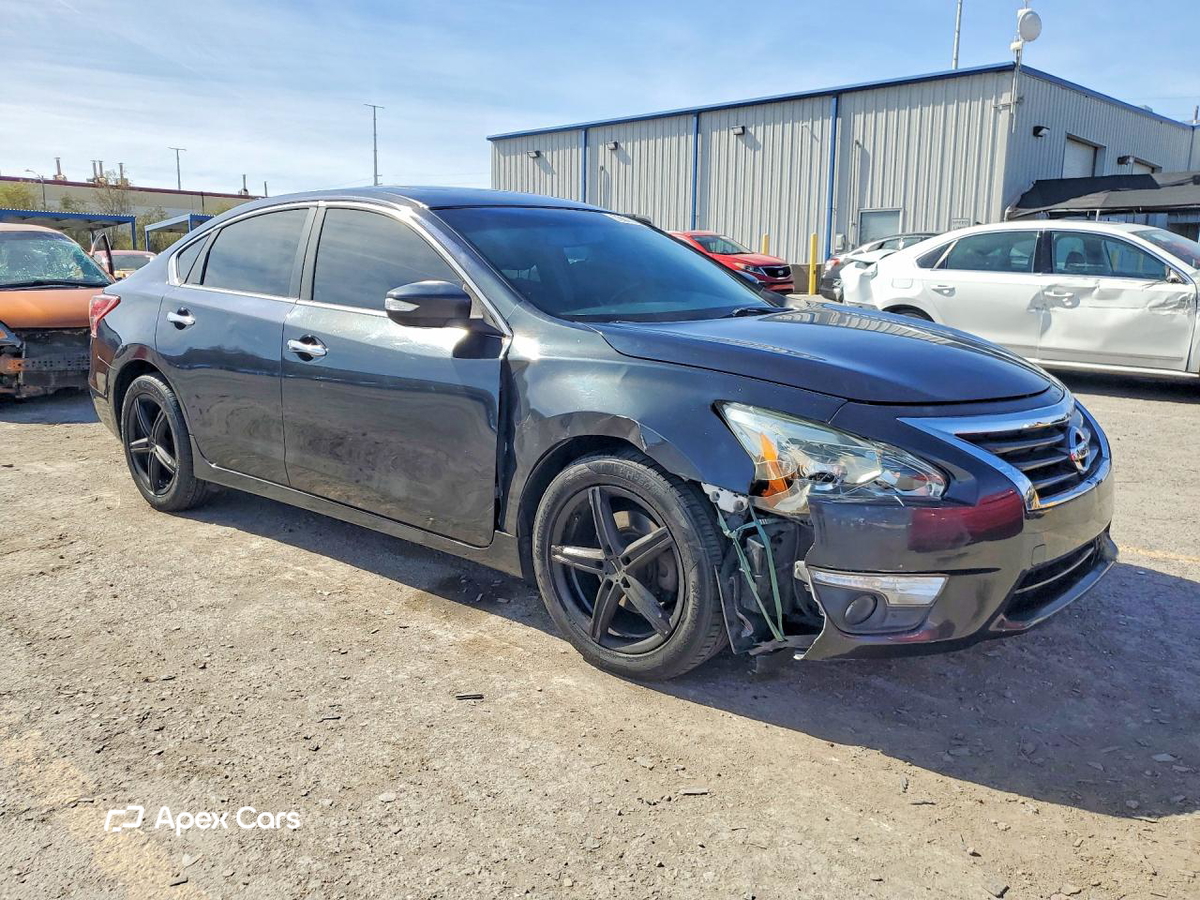 Nissan Altima 2013