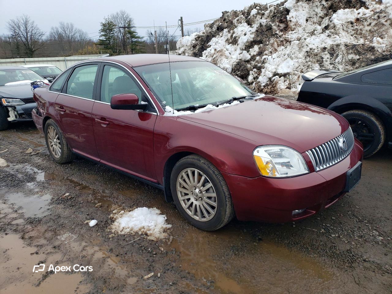 Mercury Montego 2007