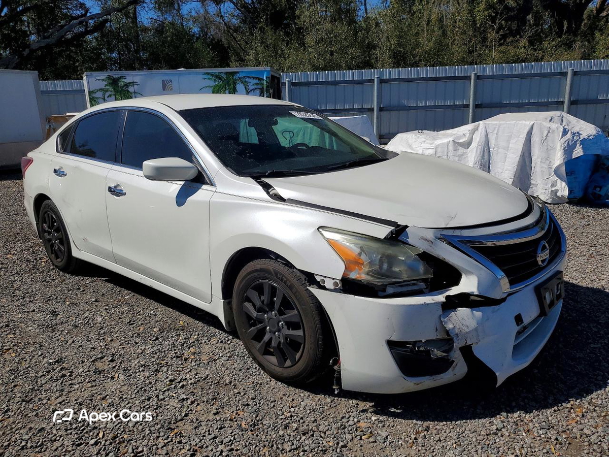 Nissan Altima 2013