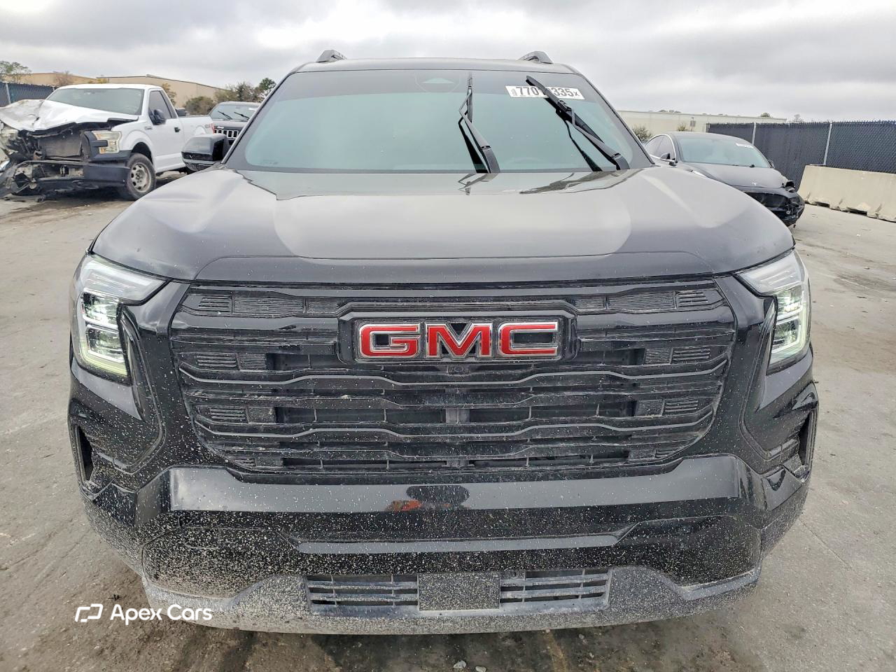 GMC Terrain 2025