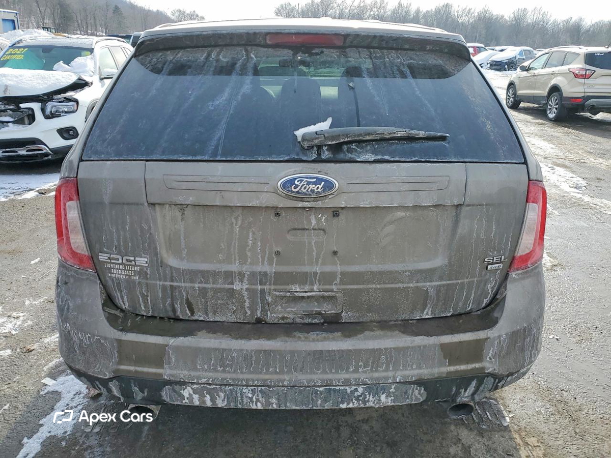 Ford Edge 2012