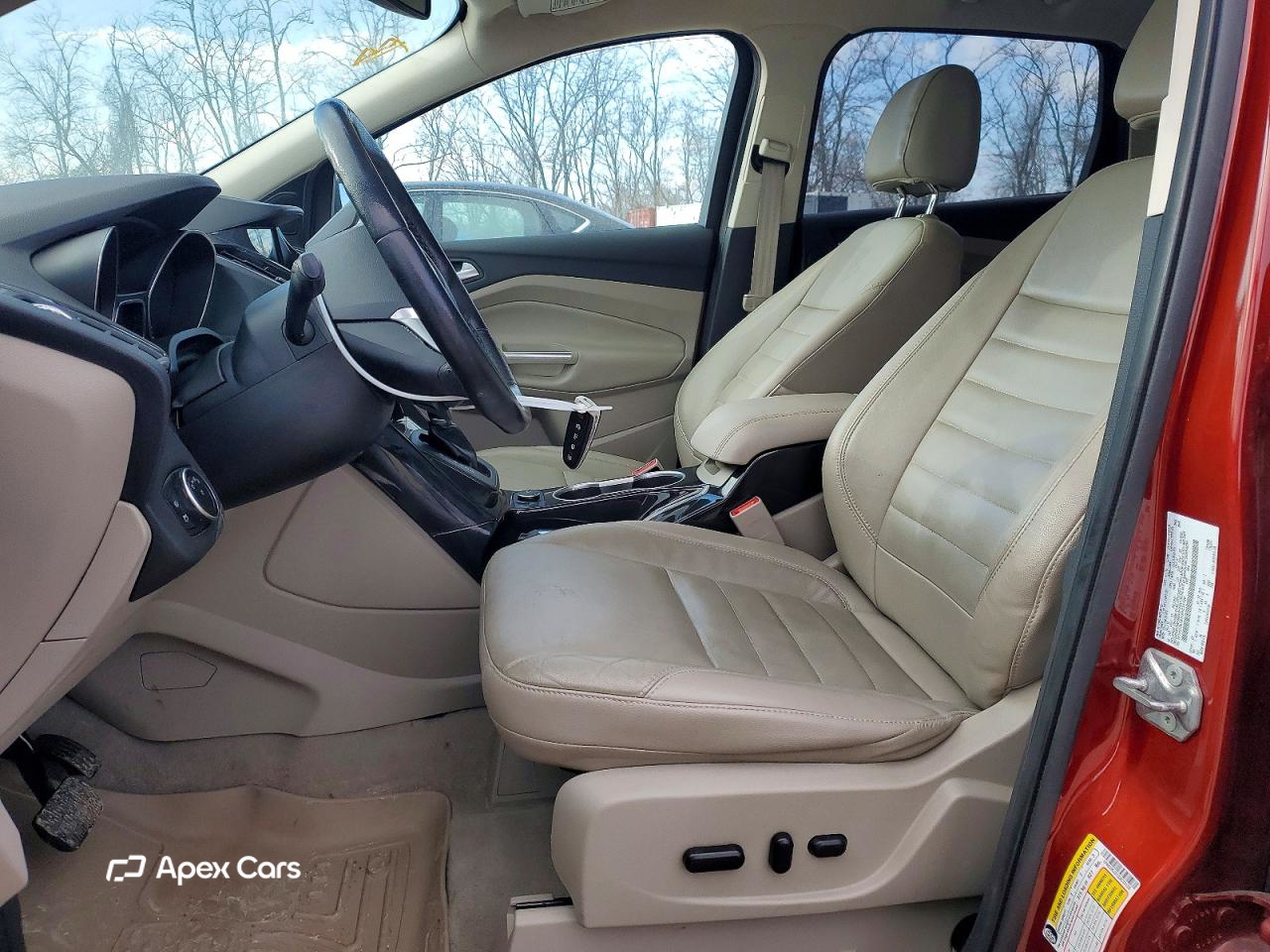 Ford Escape 2016