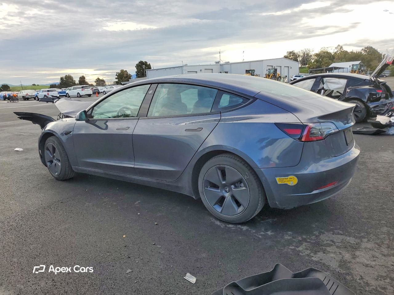 Tesla Model 3 2022