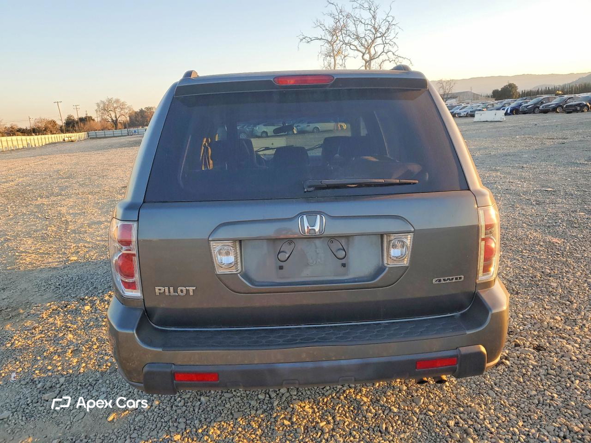 Honda Pilot 2007