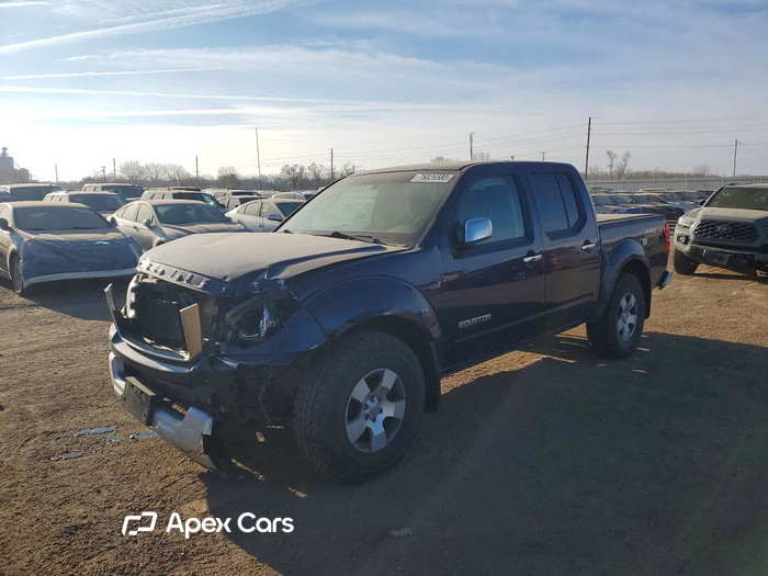 2011 Suzuki Equator - Image 1 of 5