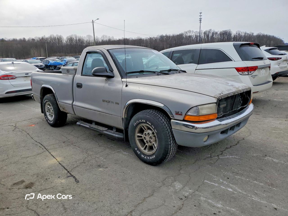 Dodge Dakota 2000