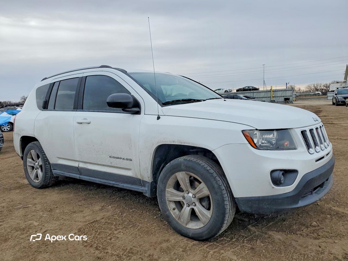 Jeep Compass 2016