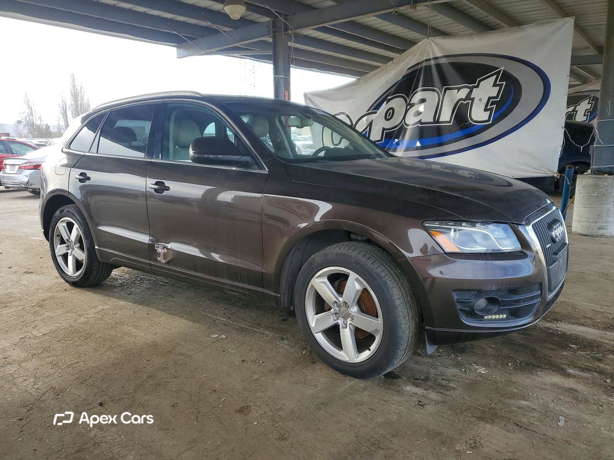 Audi Q5 2012
