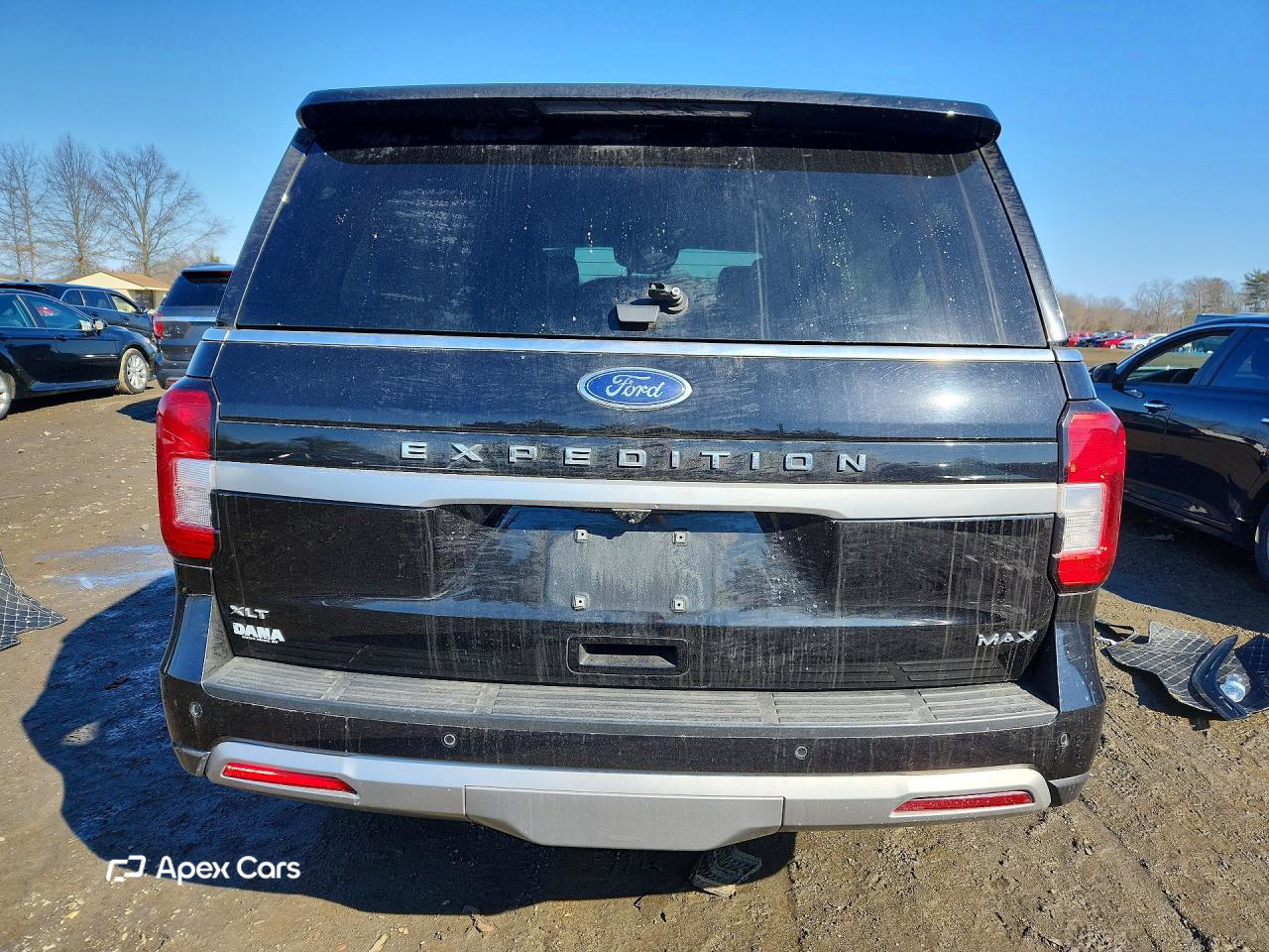 Ford Expedition 2022