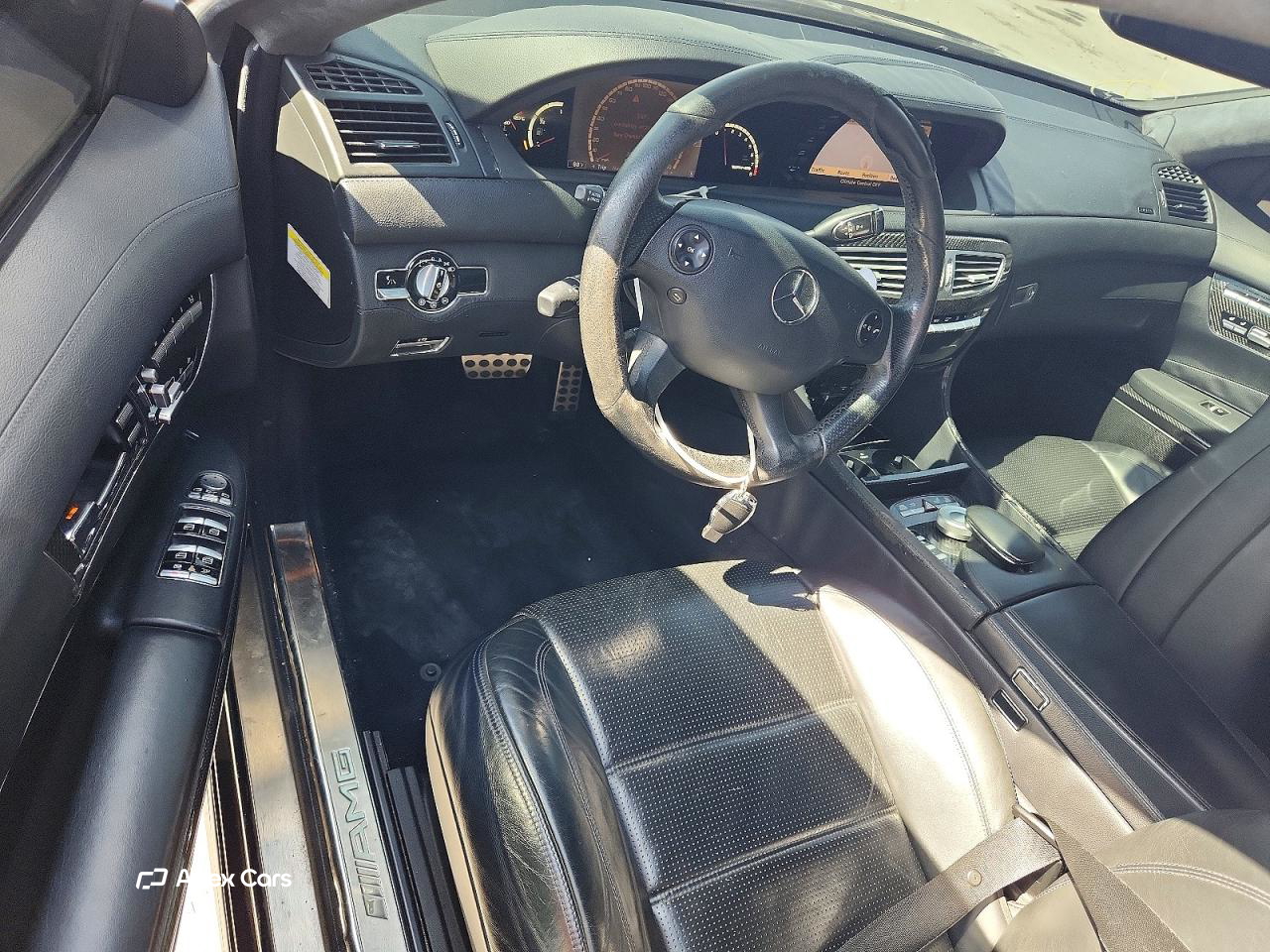 Mercedes-Benz CL-klasse 2009