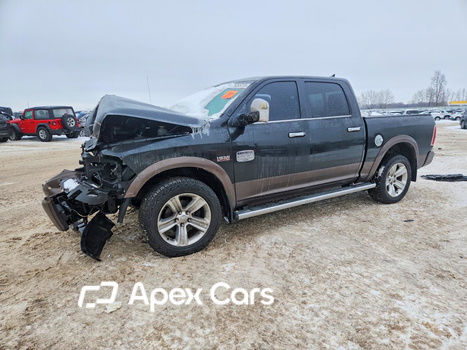 RAM 1500 2018 - Zdjęcie 1 z 13