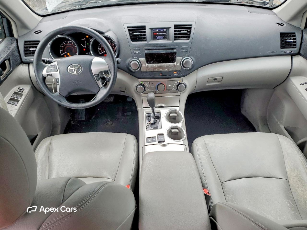 Toyota Highlander 2012