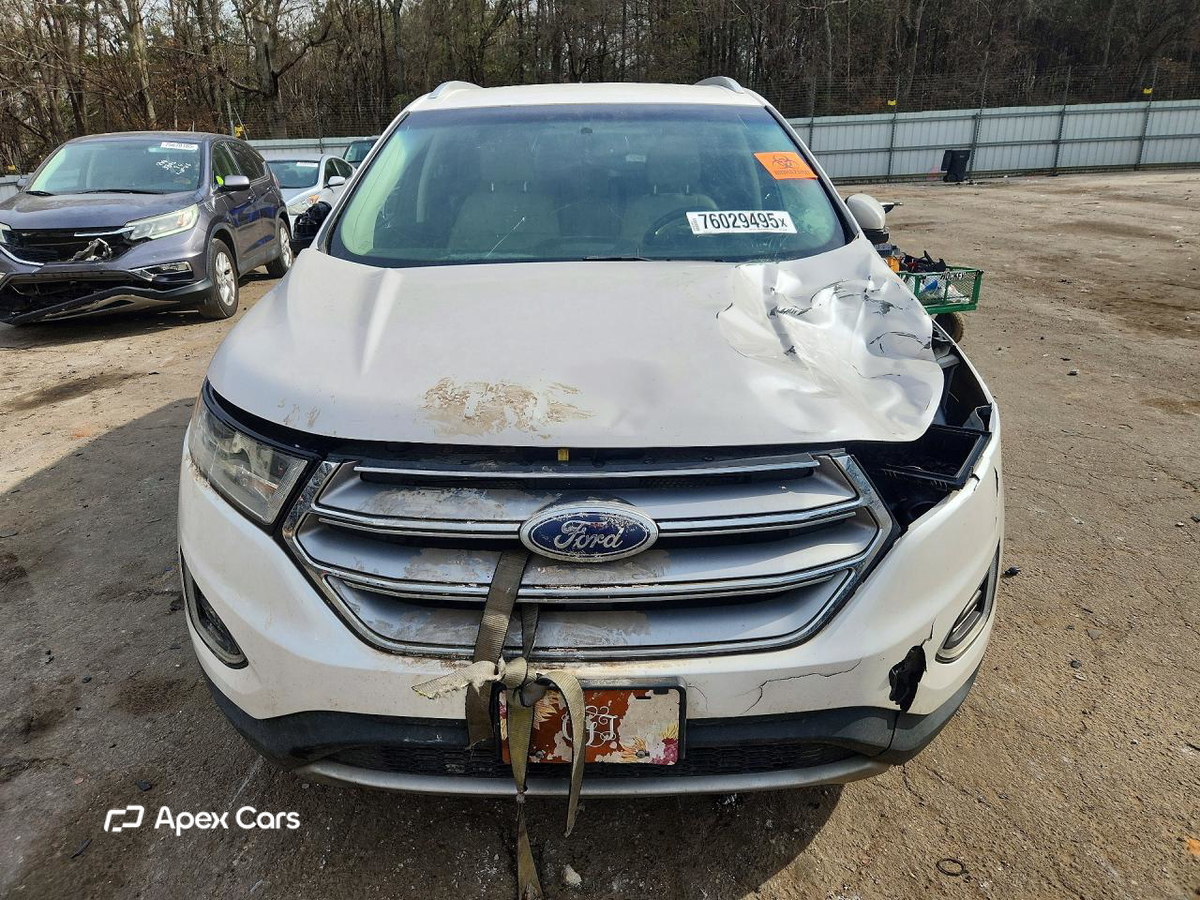 Ford Edge 2017