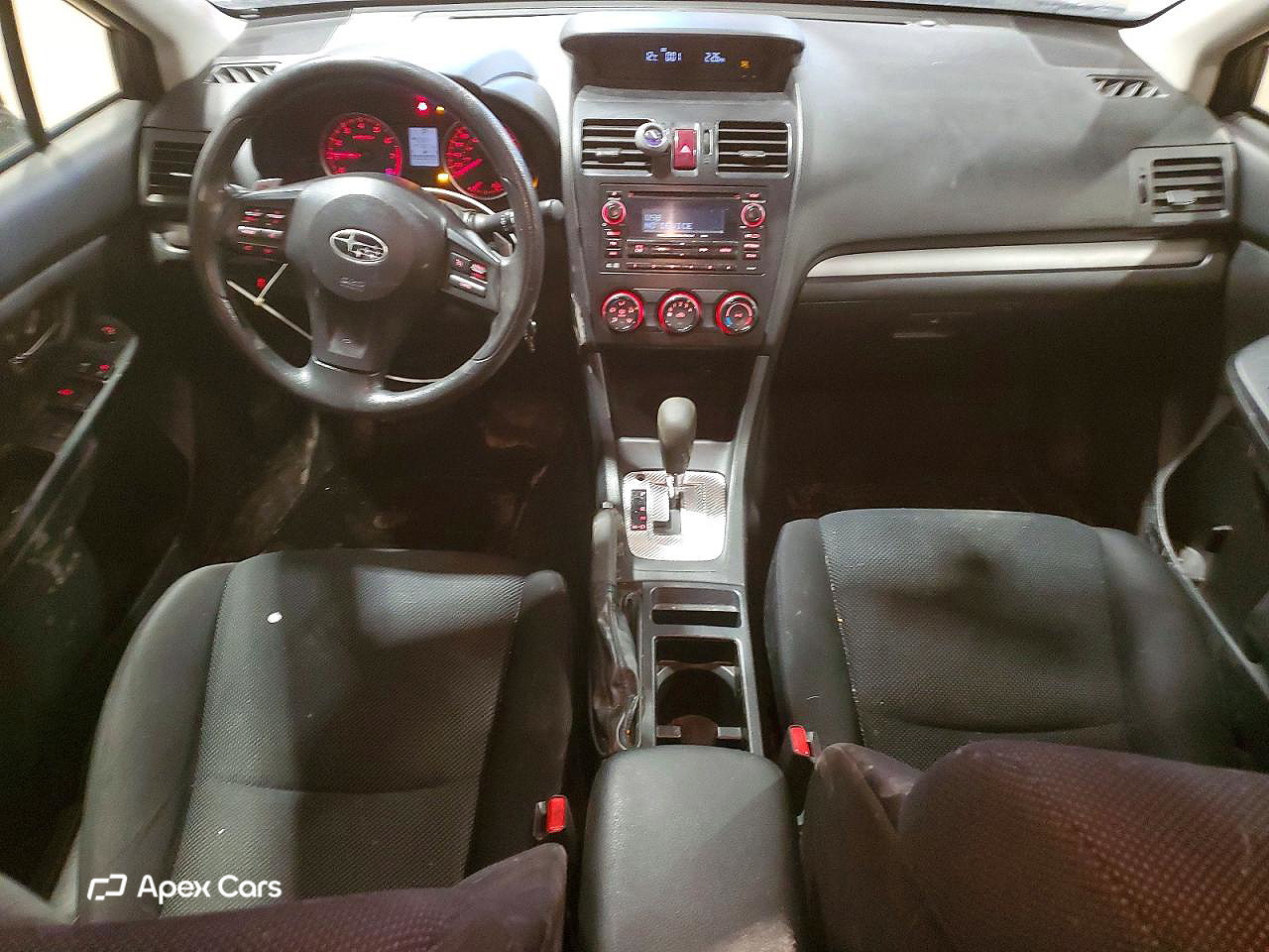 Subaru Impreza 2013