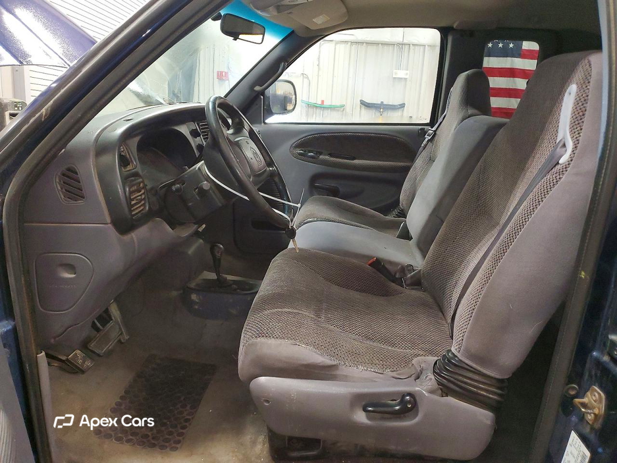 Dodge RAM 2001
