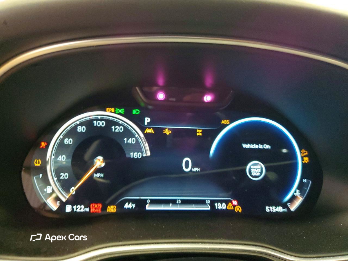 Genesis GV80 2022