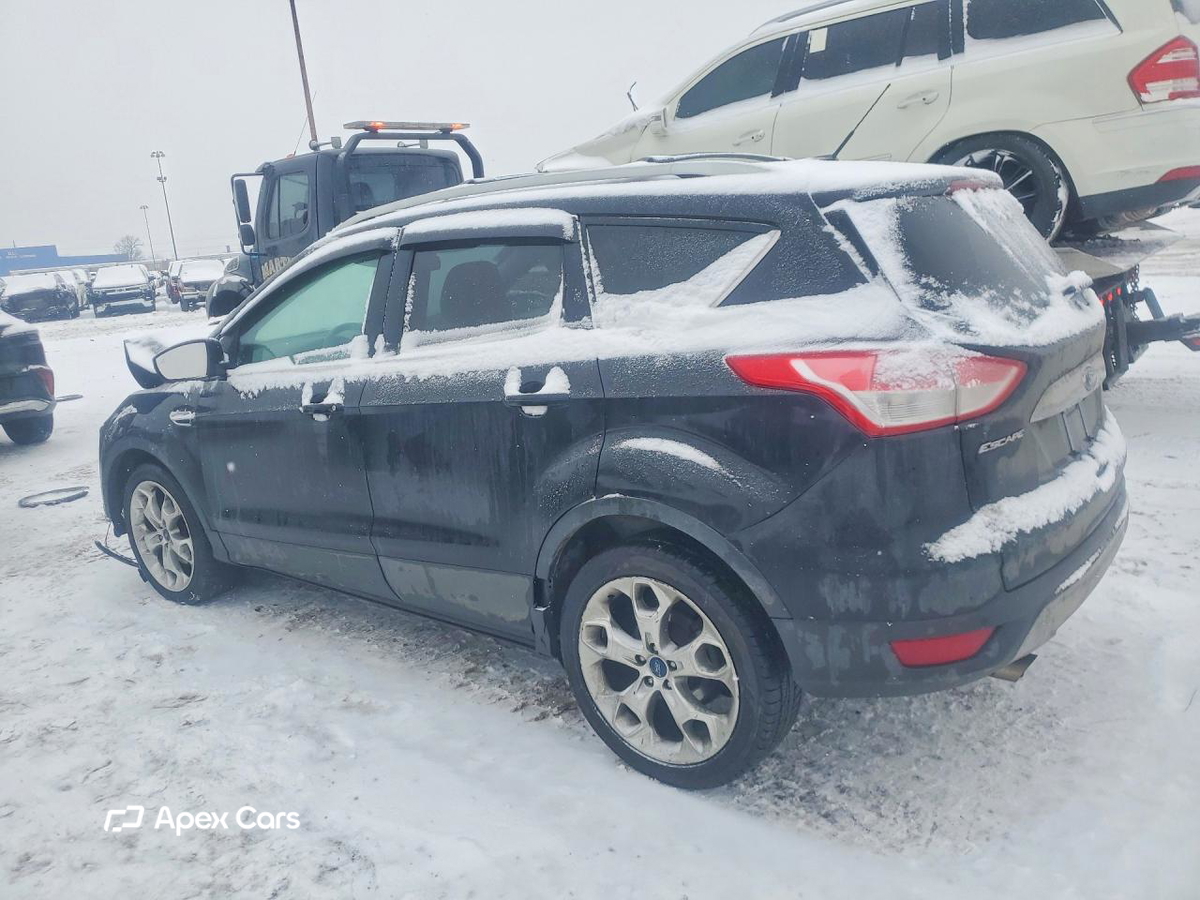 Ford Escape 2016