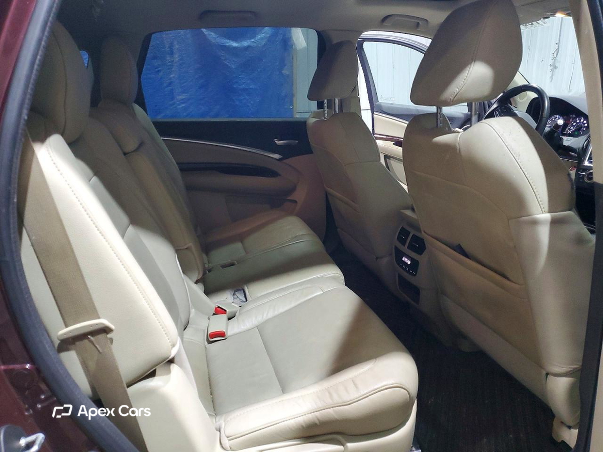 Acura MDX 2014