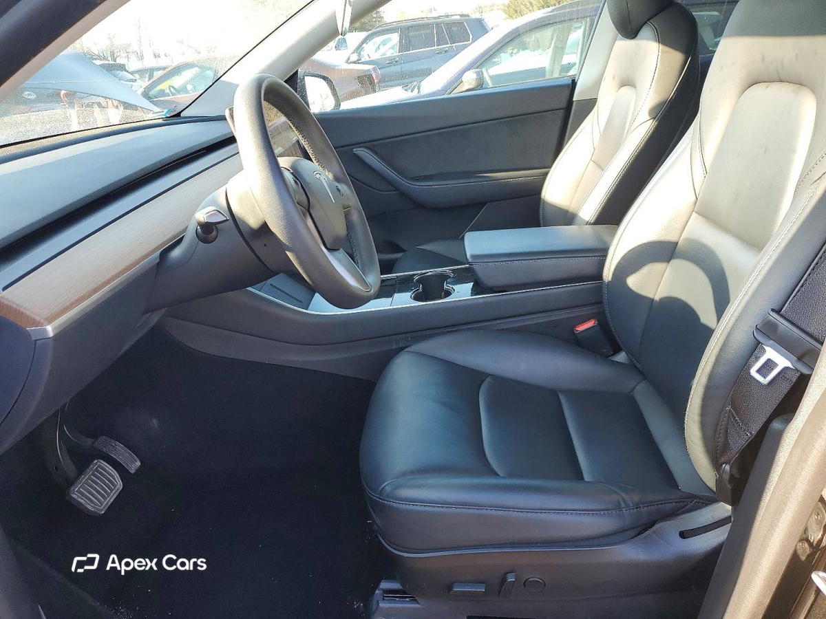 Tesla Model Y 2020
