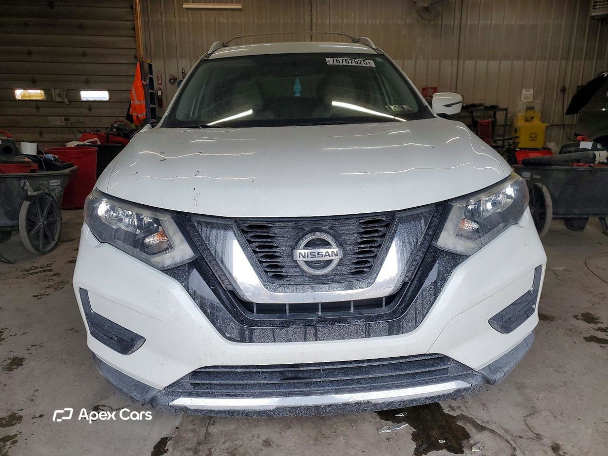 Nissan Rogue 2017