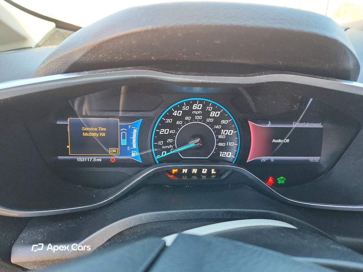 Ford C-MAX 2013