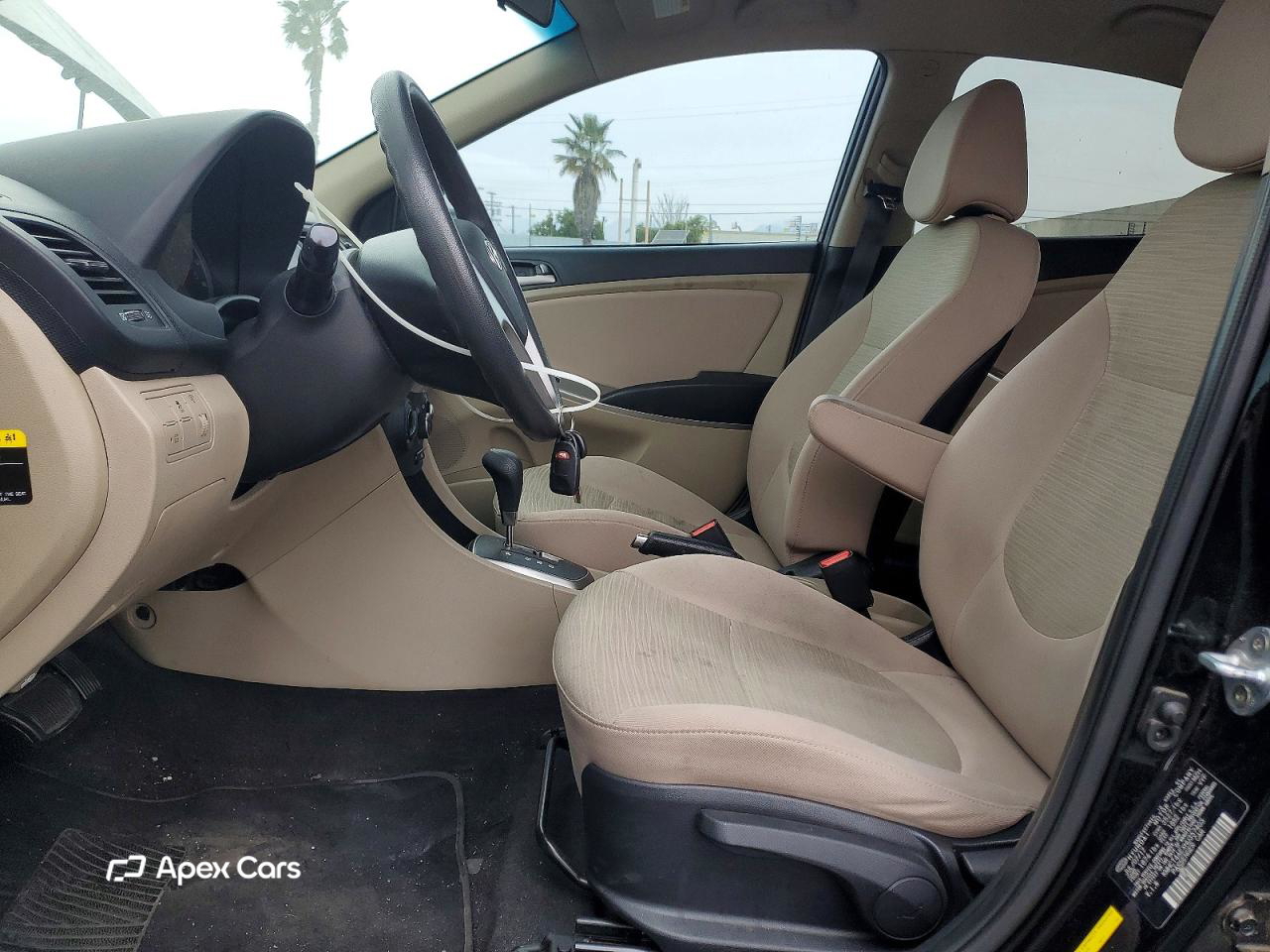 Hyundai Accent 2017