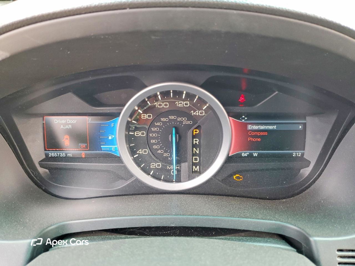 Ford Explorer 2015