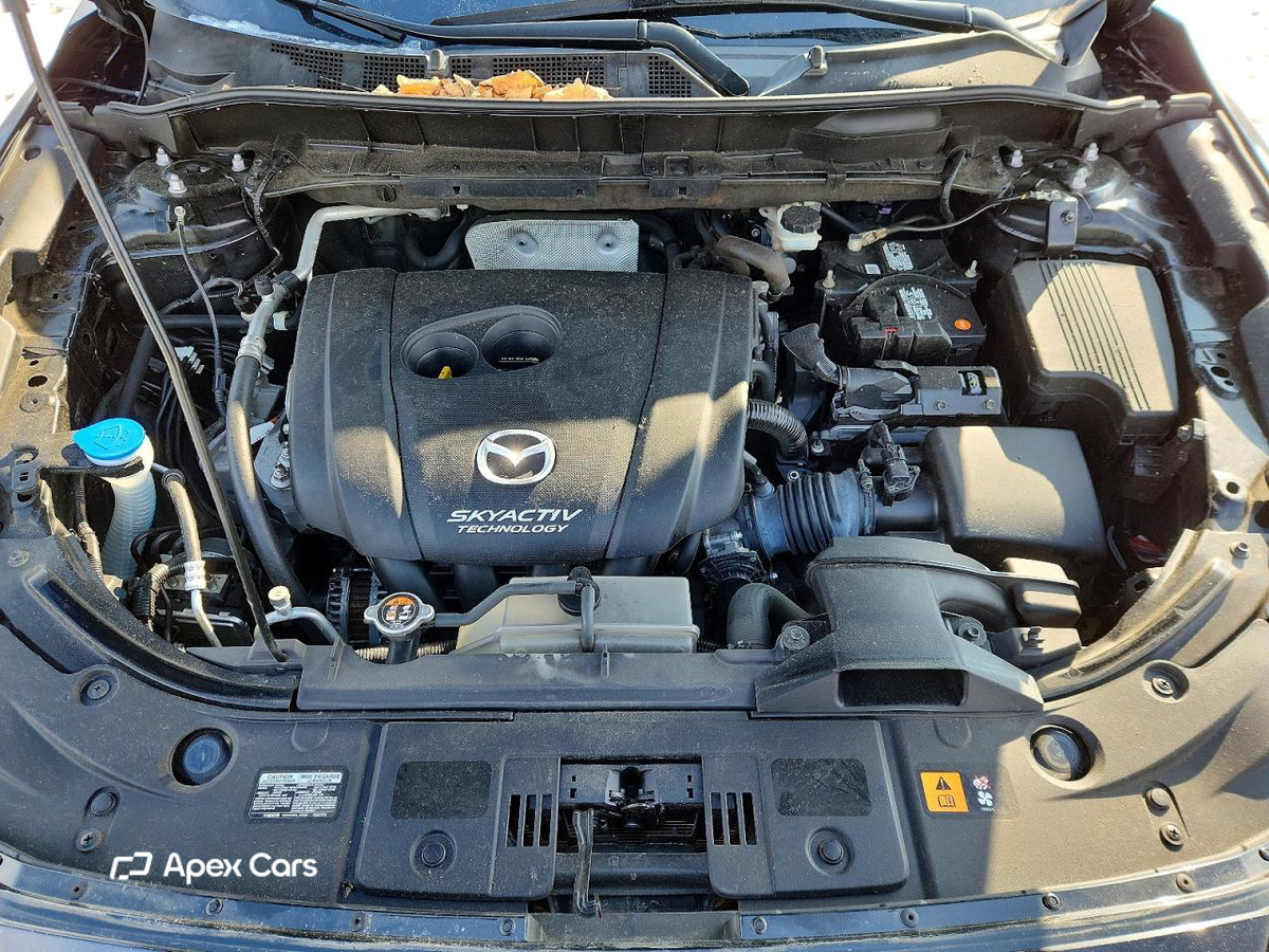 Mazda CX-5 2017
