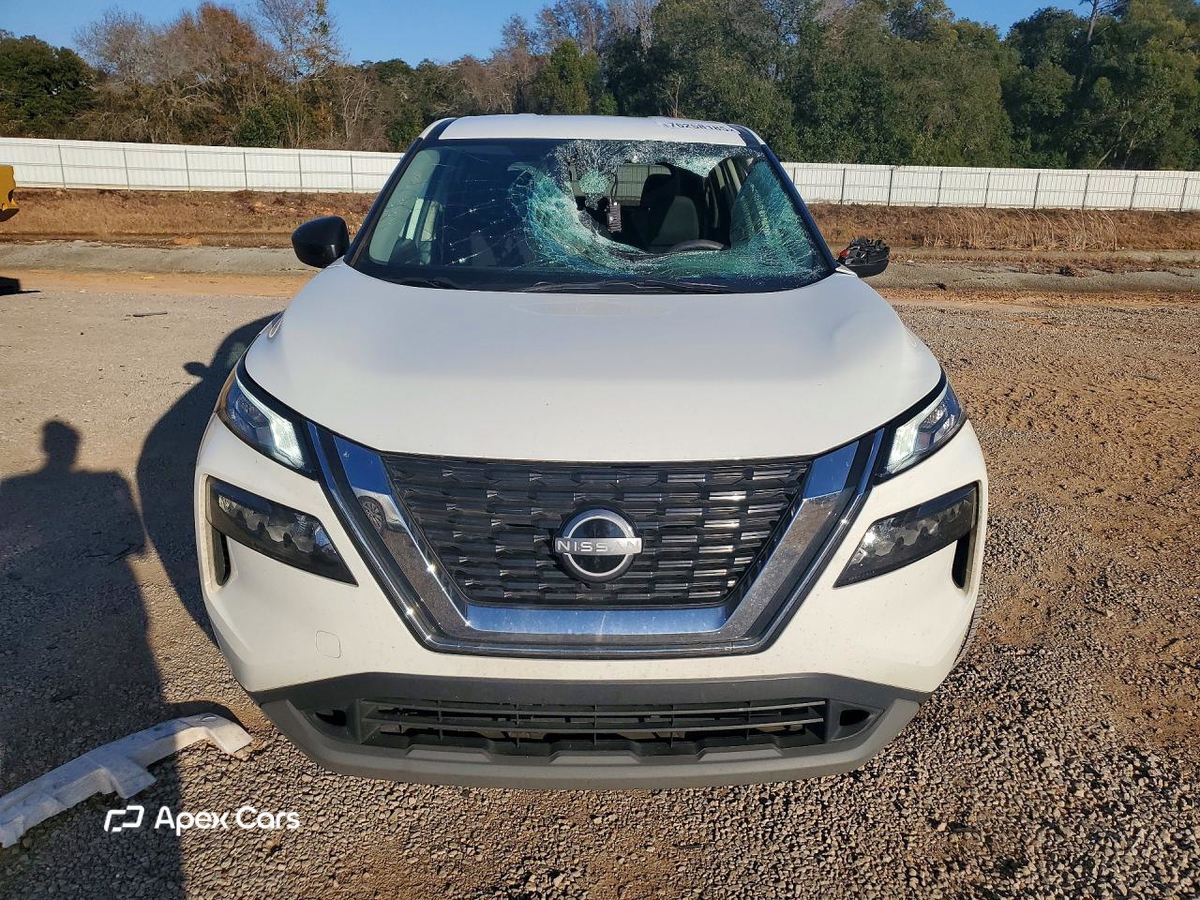 Nissan Rogue 2023