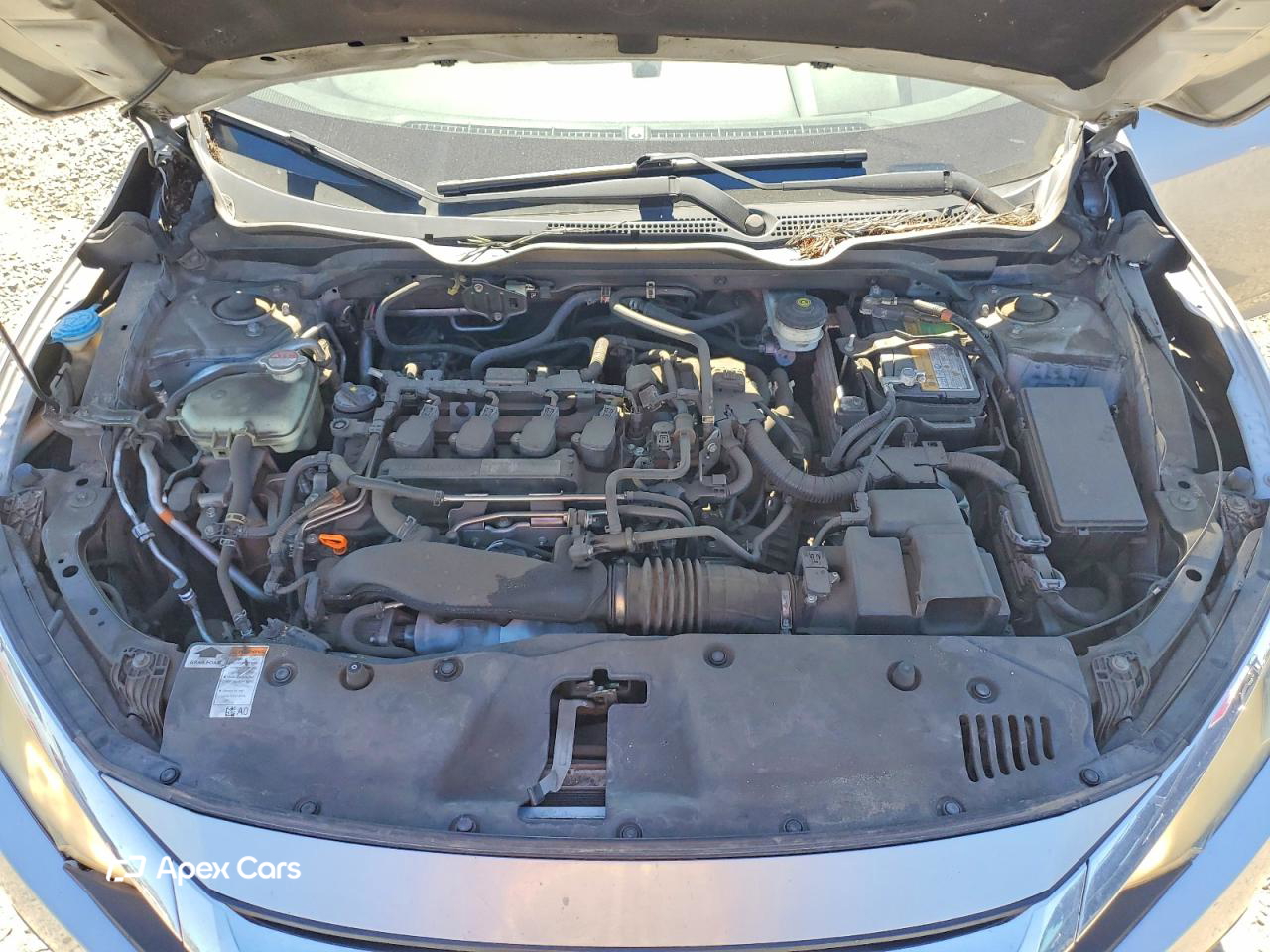 Honda Civic 2017