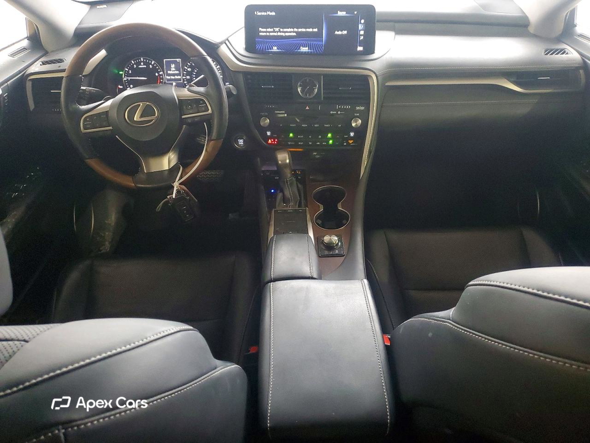Lexus RX 2020