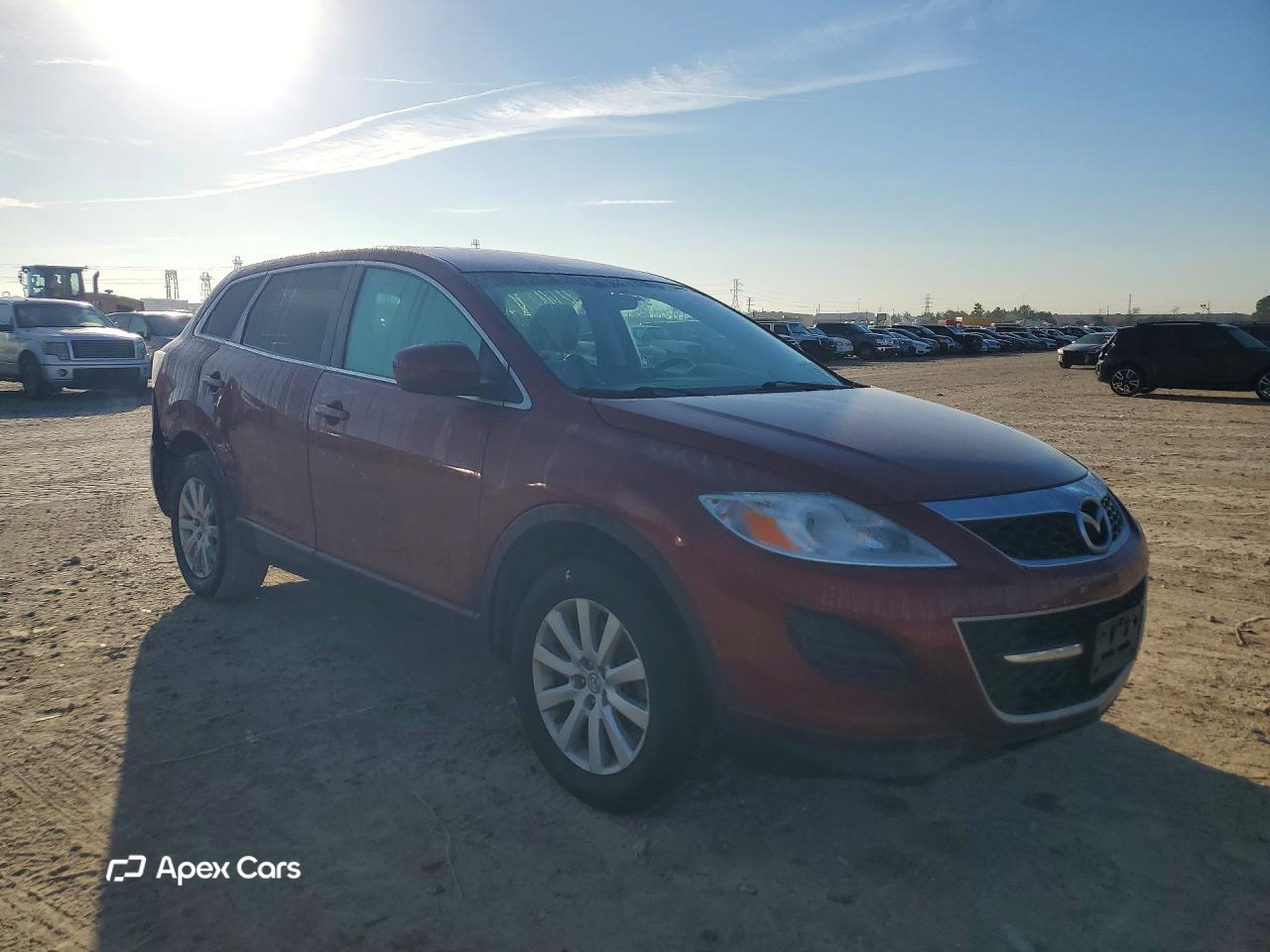 Mazda CX-9 2010