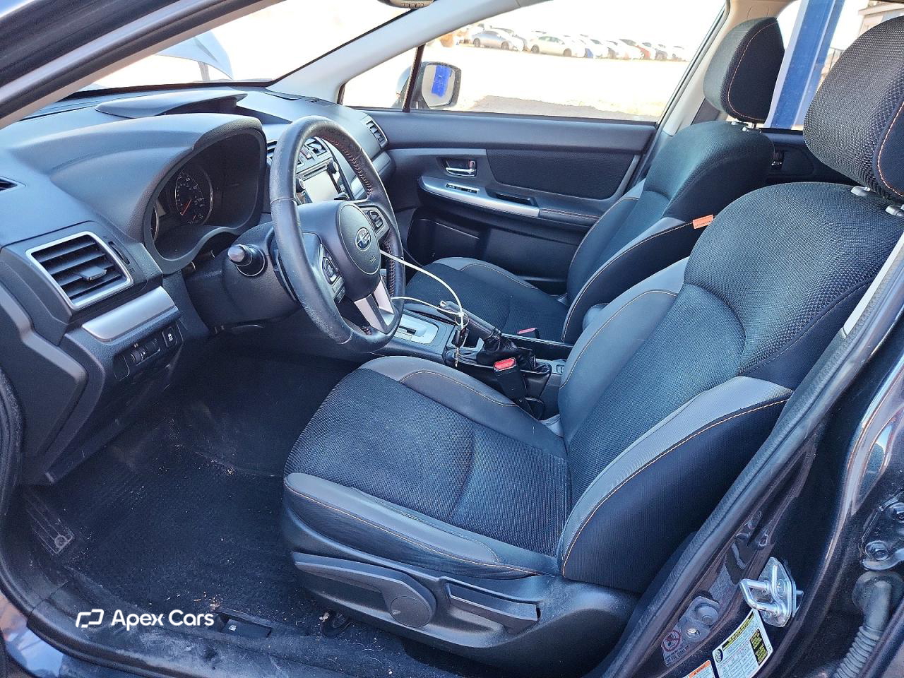 Subaru XV 2016
