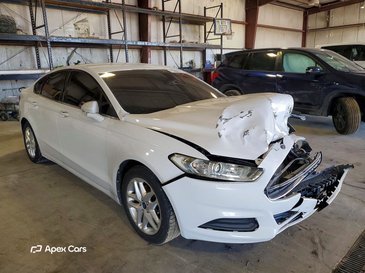 Ford Fusion 2013