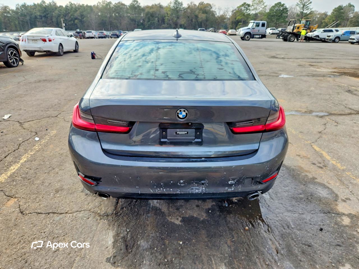 BMW Series 3 2019