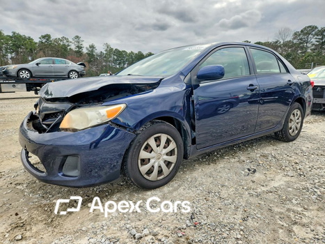 Toyota Corolla 2011 - Image 1 of 12