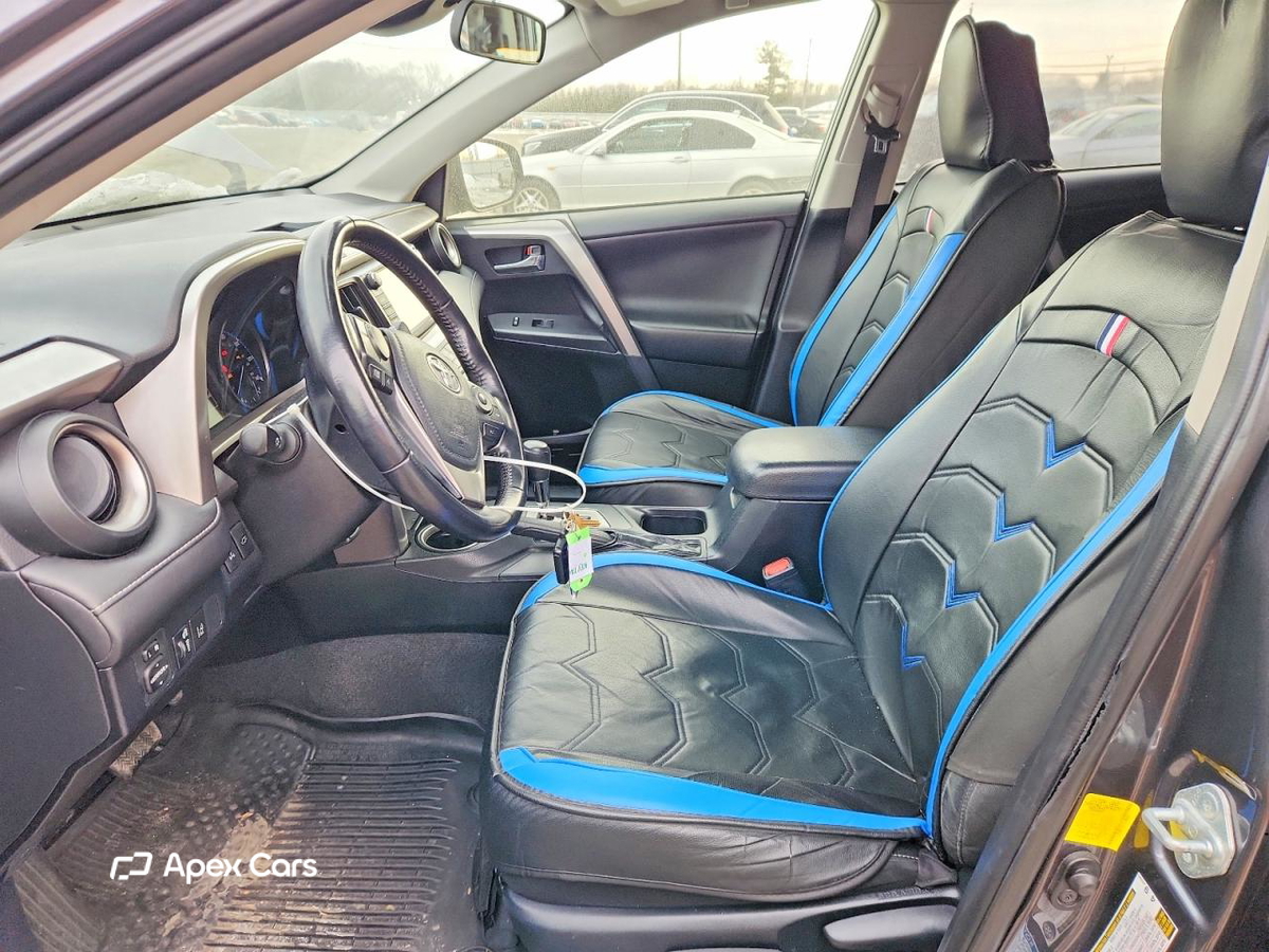 Toyota RAV 4 2017