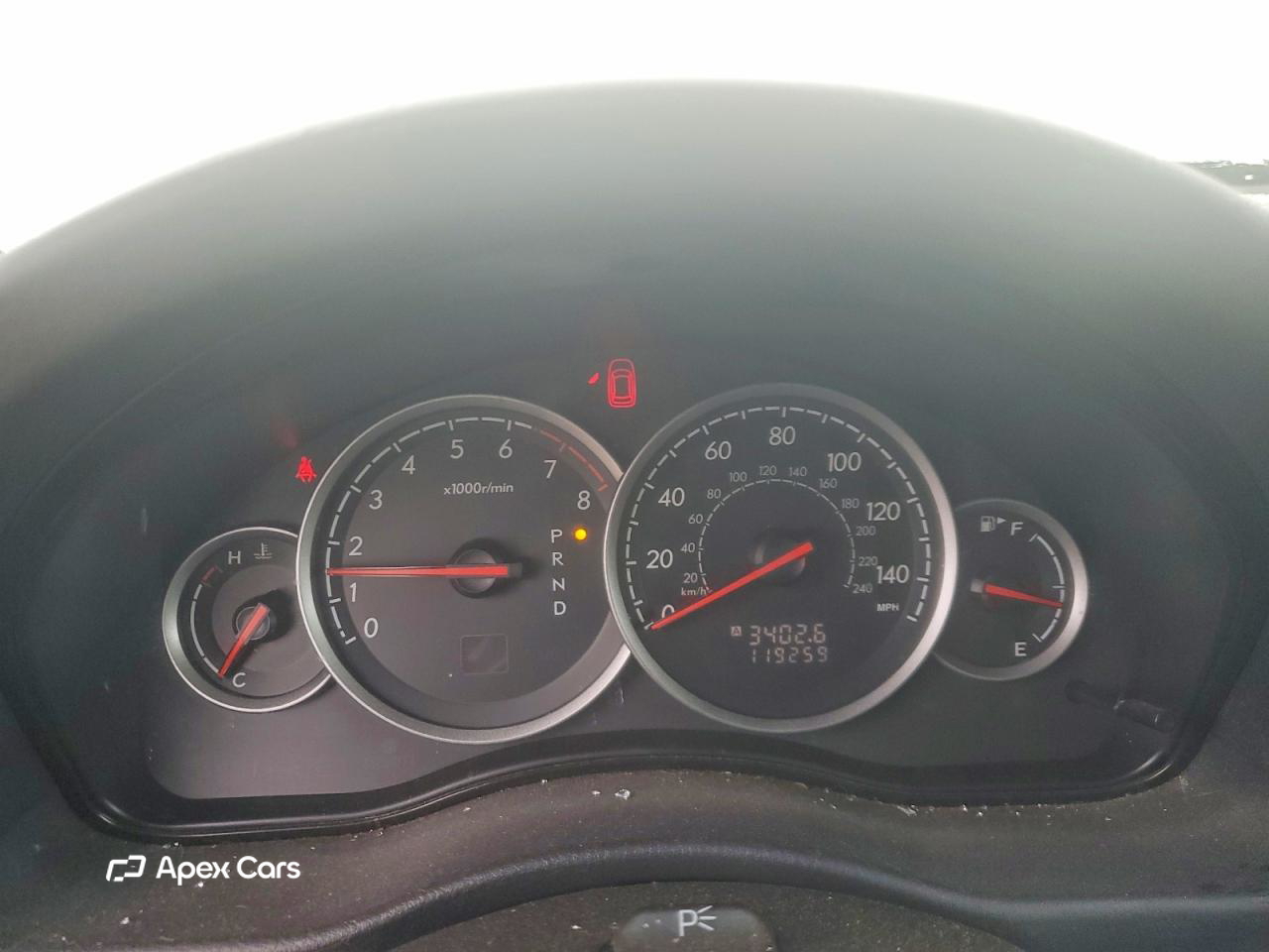 Subaru Legacy 2006