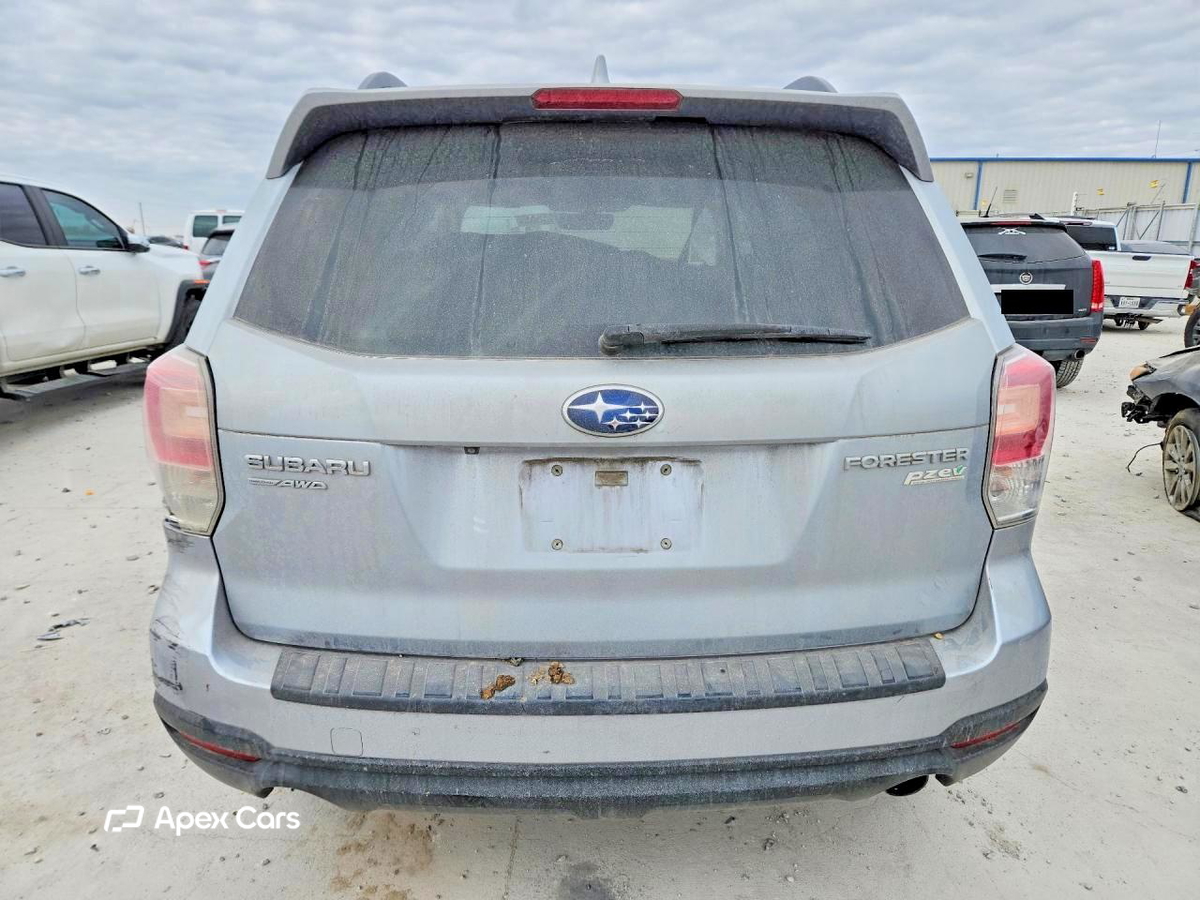 Subaru Forester 2017