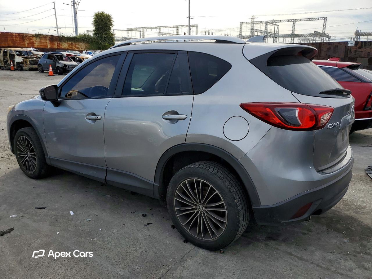 Mazda CX-5 2013