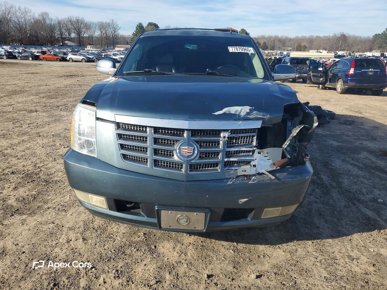 Cadillac Escalade 2008