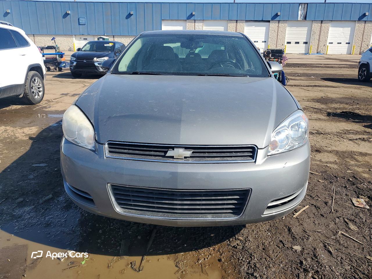 Chevrolet Impala 2008