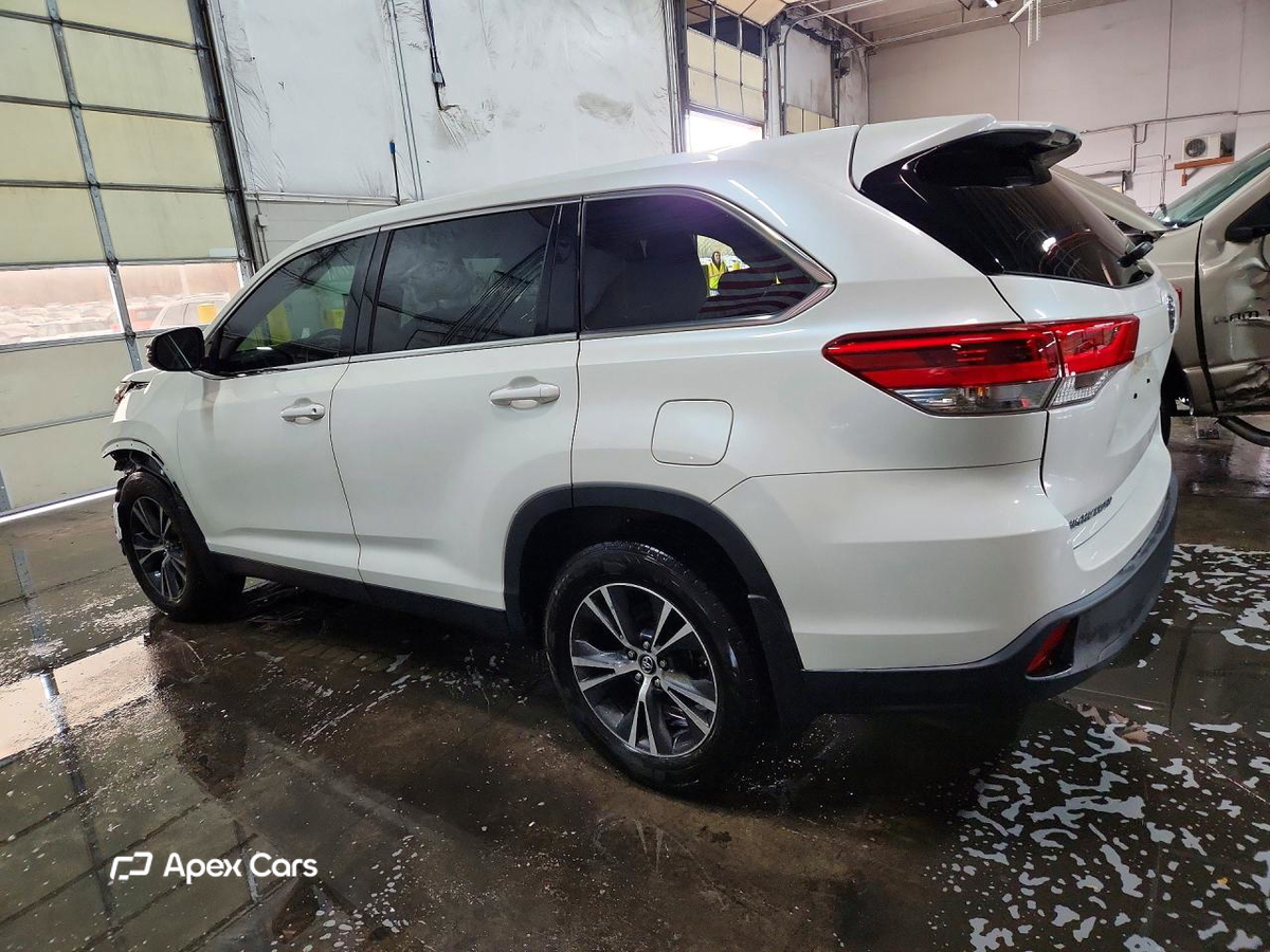 Toyota Highlander 2019